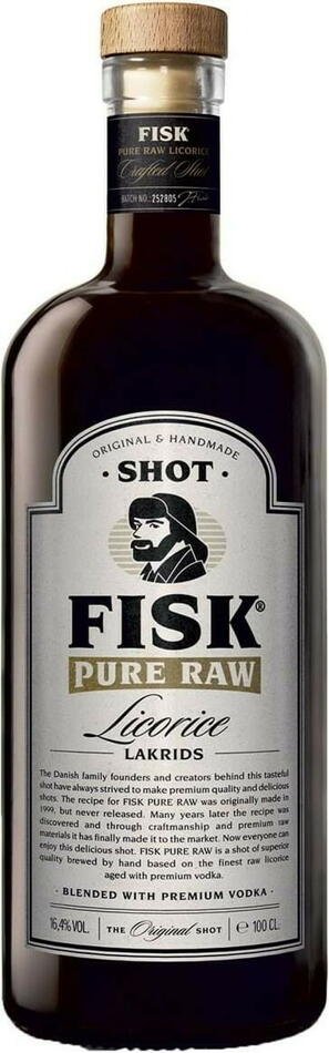 Fisk Pure Raw Fl 70 ❤ Kæmpe udvalg i FISK ❤ Billig fragt og hurtig levering 2 - 5 hverdage - Varenummer: BAR-11880 / Ean: '5703586520027 på lager - Udsalg på Drikkevarer Blandingsspiritus Shots Spar op til 57% - Over 350 kendte brands på udsalg