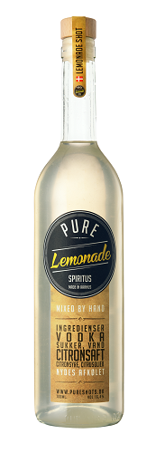 Pure Lemonade Shot Fl 70 ✔ Kæmpe udvalg i  PURE ✔ Billig fragt og hurtig levering 2 - 5 hverdage - Varenummer: BAR-430017 / Ean: '5714153010094 på lager - Udsalg på Drikkevarer | Blandingsspiritus | Shots Spar op til 67% - Over 1147 kendte brands på udsalg