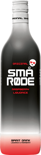 Små Røde Raspberry Liquorice 1 Ltr ❤ Kæmpe udvalg i SMÅ ❤ Billig fragt og hurtig levering 2 - 5 hverdage - Varenummer: BAR-18073 / Ean: '5706844507396 på lager - Udsalg på Drikkevarer Blandingsspiritus Shots Spar op til 55% - Over 322 kendte brands på udsalg