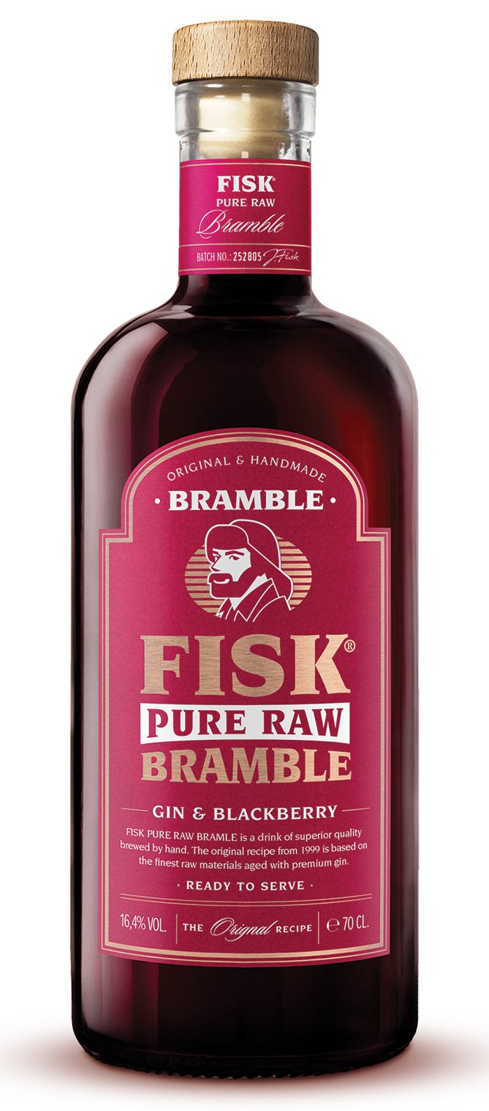 Fisk Pure Raw Bramble ✔ Kæmpe udvalg i  WHITLEYNEI ✔ Billig fragt og hurtig levering 2 - 5 hverdage - Varenummer: BAR-122641 / Ean: '5703586520423 på lager - Udsalg på Drikkevarer | Spiritus | Gin Spar op til 52% - Over 1347 kendte brands på udsalg