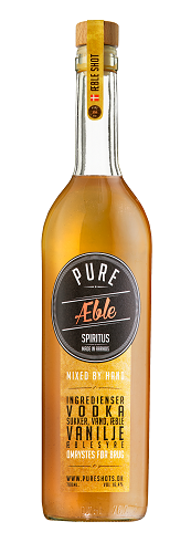 Pure Æble Shot ✔ Kæmpe udvalg i Barlife ✔ Billig fragt og hurtig levering 2 - 5 hverdage - Varenummer: BAR-527710 / Ean: '5714153010124 på lager - Udsalg på Drikkevarer - Blandingsspiritus - Shots Spar op til 59% - Over 322 kendte brands på udsalg