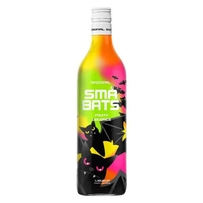 Små Sure Bats 1 Ltr ❤ Kæmpe udvalg i SMÅ ❤ Billig fragt og hurtig levering 2 - 5 hverdage - Varenummer: BAR-779098 / Ean: på lager - Udsalg på Drikkevarer | Blandingsspiritus | Shots Spar op til 66% - Over 1150 kendte brands på udsalg