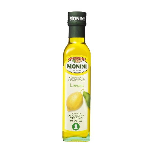 Produktbillede af Olivenolie Extra Vergine Citron Fl 250 Ml på tilbud i premium kvalitet