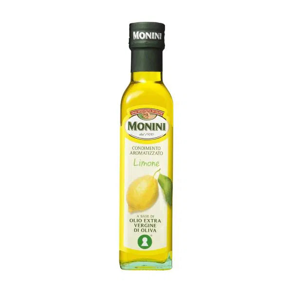 Olivenolie Jomfru Ekstra Citron Fl 250 Ml