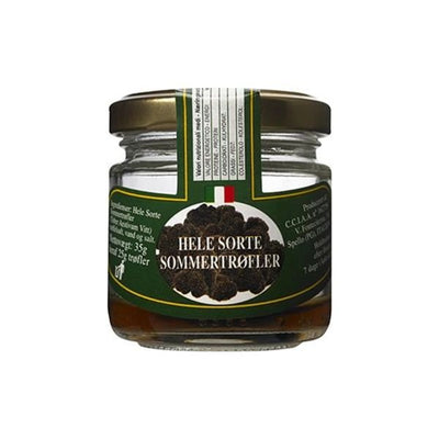 Trøfler Sort Hel 100 g Gl 100 G ✔ Kæmpe udvalg i Karema ✔ Billig fragt og hurtig levering 2 - 5 hverdage - Varenummer: BAR-675964 / Ean: '5707007644439 på lager - Udsalg på Delikatesser - Tapas - Grønt på glas Spar op til 67% - Over 324 kendte brands på udsalg