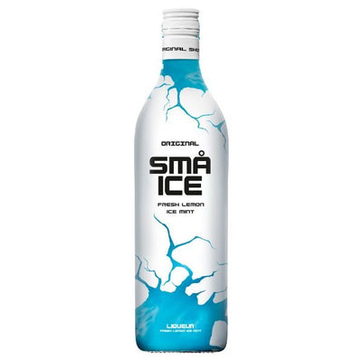 Små Ice Lemon Mint 1 Ltr ❤ Stort online udvalg i SMÅ ❤ Billig fragt og hurtig levering 2 - 5 hverdage ❤ Varenummer: BAR-660325 / Ean: '5706844529329 på lager - Udsalg på Fødevarer, drikkevarer og tobak | Drikkevarer | Alkoholiske drikke | Spiritus | Likør Spar op til 65% - Over 400 kendte brands på udsalg