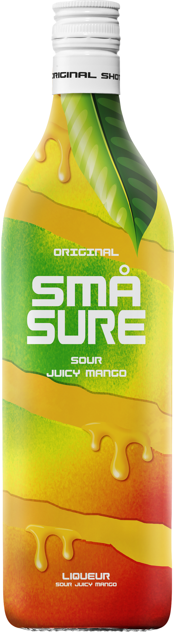 Små Sure Juicy Mango 1 Ltr ✔ Kæmpe udvalg i SMÅ ✔ Billig fragt og hurtig levering 2 - 5 hverdage - Varenummer: BAR-680006 / Ean: '5706844523518 på lager - Udsalg på Drikkevarer - Blandingsspiritus - Shots Spar op til 52% - Over 312 kendte brands på udsalg