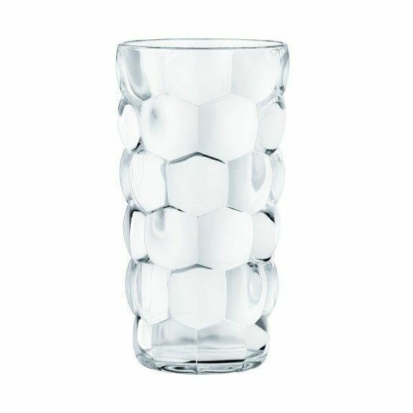 Longdrinkglas Bubbles Nachtmann 390ml ❤ Kæmpe udvalg i Nachtmann ❤ Billig fragt og hurtig levering 2 - 5 hverdage - Varenummer: BAR-9819 / Ean: '4003762268462 på lager - Udsalg på Hjem og have Køkken og spisestue Service og bestik Glas og kopper Spar op til 62% - Over 785 kendte brands på udsalg