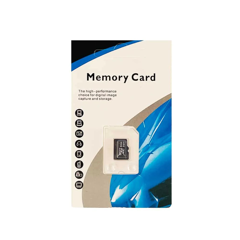 MicroSDHC Hukommelseskort 8GB 16GB 32GB og 64GB 64 GB