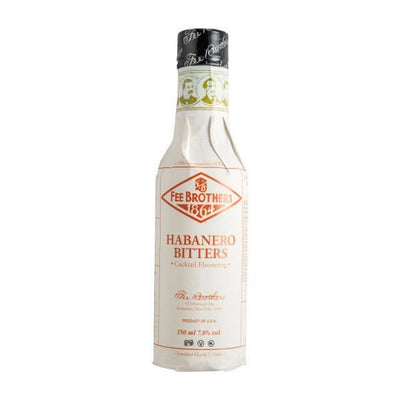 Fee Brothers Spicy Habanero Bitter Fl 15 ❤ Kæmpe udvalg i FEEBROS ❤ Billig fragt og hurtig levering 2 - 5 hverdage - Varenummer: BAR-1324468 / Ean: på lager - Udsalg på Drikkevarer | Blandingsspiritus | Bitter Spar op til 54% - Over 857 kendte brands på udsalg