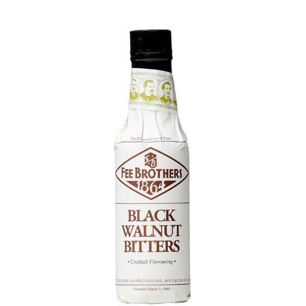 Fee Brothers Black Walnut Bitters Fl 15 ❤ Kæmpe udvalg i FEEBROS ❤ Billig fragt og hurtig levering 2 - 5 hverdage - Varenummer: BAR-1324466 / Ean: på lager - Udsalg på Drikkevarer | Blandingsspiritus | Bitter Spar op til 59% - Over 1150 kendte brands på udsalg