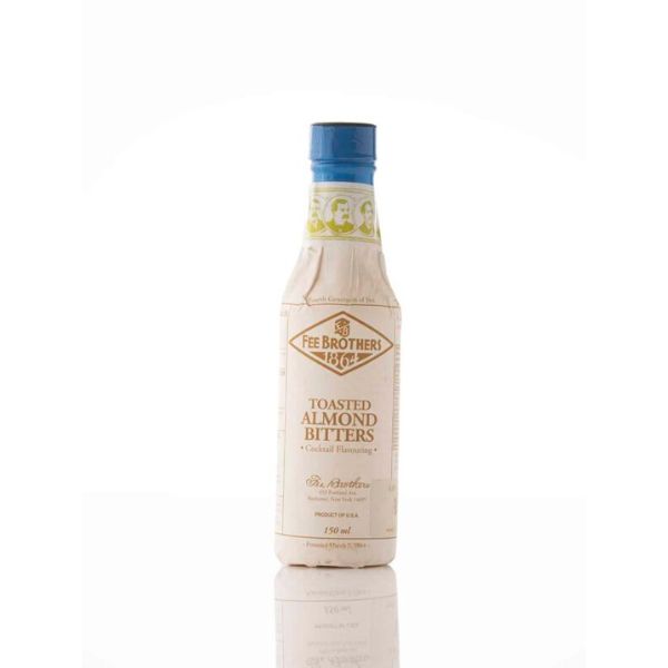 Produktbillede af Fee Brothers Toasted Almond Bitter Fl 15 på tilbud i brug