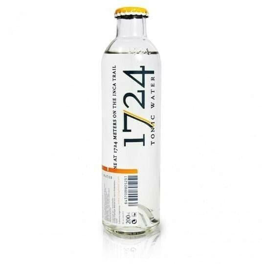 1724 Tonic Water 20cl ❤ Kæmpe udvalg i 1724TONIC ❤ Billig fragt og hurtig levering 2 - 5 hverdage - Varenummer: BAR-11370 / Ean: '5710754000892 på lager - Udsalg på Drikkevarer Vand og mixere Tonic vand Spar op til 64% - Over 424 kendte brands på udsalg