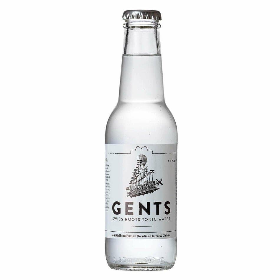 Gents Tonic Water 20cl ❤ Stort online udvalg i GENTS ❤ Billig fragt og hurtig levering 2 - 5 hverdage ❤ Varenummer: BAR-9559 / Ean: '4260404770121 på lager - Udsalg på Fødevarer, drikkevarer og tobak | Drikkevarer | Drinksmiksere Spar op til 56% - Over 412 kendte brands på udsalg