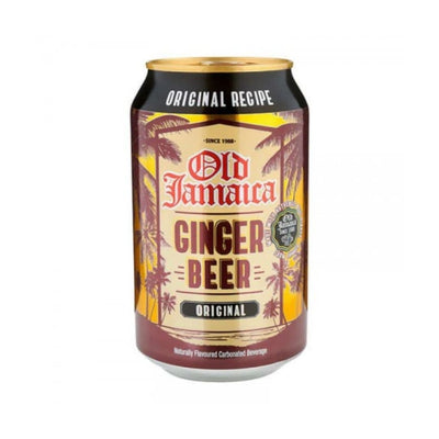 Old Jamaica Ginger Beer 33cl Ds ❤ Stort online udvalg i DGGINGER ❤ Billig fragt og hurtig levering 2 - 5 hverdage ❤ Varenummer: BAR-9561 / Ean: '5029578000200 på lager - Udsalg på Fødevarer, drikkevarer og tobak | Drikkevarer | Drinksmiksere Spar op til 54% - Over 412 kendte brands på udsalg