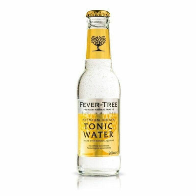 Fever-tree Indian Tonic Water 20cl ❤ Stort online udvalg i FEVERTREE ❤ Billig fragt og hurtig levering 2 - 5 hverdage ❤ Varenummer: BAR-9460 / Ean: '5060108450973 på lager - Udsalg på Fødevarer, drikkevarer og tobak | Drikkevarer | Drinksmiksere Spar op til 67% - Over 412 kendte brands på udsalg