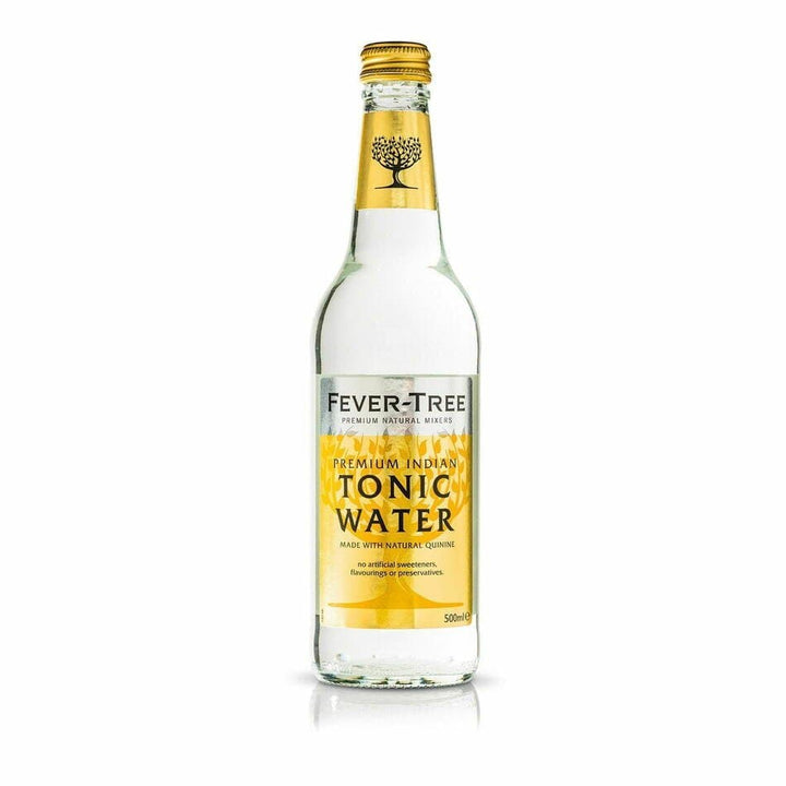 Fever-tree Indian Tonic Water 50cl ❤ Stort online udvalg i FEVERTREE ❤ Billig fragt og hurtig levering 2 - 5 hverdage ❤ Varenummer: BAR-9560 / Ean: '5060108450980 på lager - Udsalg på Fødevarer, drikkevarer og tobak | Drikkevarer | Drinksmiksere Spar op til 55% - Over 412 kendte brands på udsalg