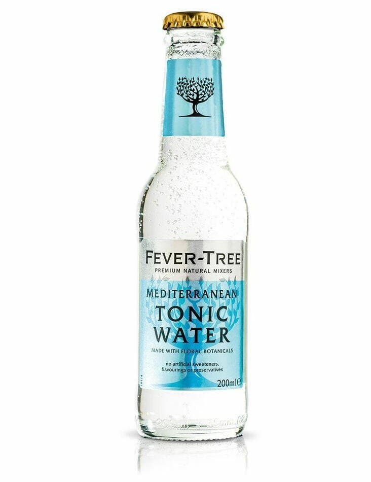 Fever-tree Mediterranean Tonic 20cl ❤ Stort online udvalg i FEVERTREE ❤ Billig fragt og hurtig levering 2 - 5 hverdage ❤ Varenummer: BAR-9461 / Ean: &