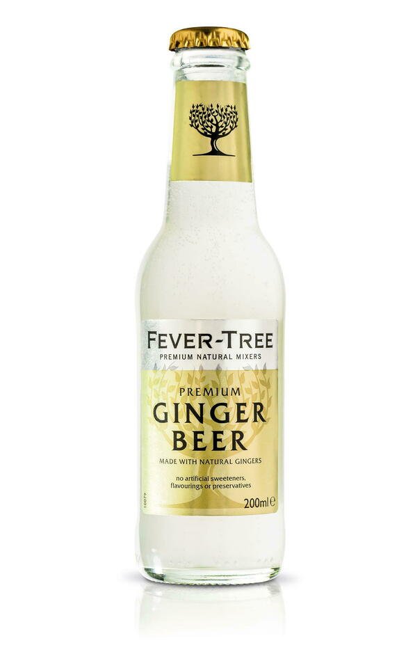 Fever-tree Ginger Beer 20cl ❤ Stort online udvalg i BF10 ❤ Billig fragt og hurtig levering 2 - 5 hverdage ❤ Varenummer: BAR-9463 / Ean: '5060108451093 på lager - Udsalg på Fødevarer, drikkevarer og tobak | Drikkevarer | Drinksmiksere Spar op til 65% - Over 412 kendte brands på udsalg