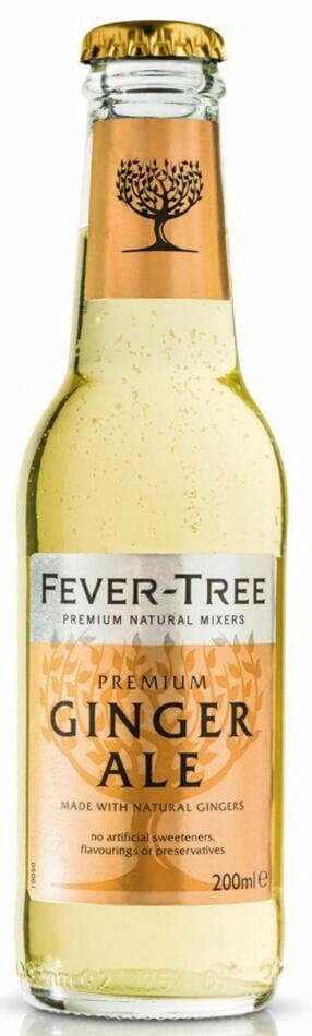 Fever-tree Ginger Ale 20cl ❤ Stort online udvalg i FEVERTREE ❤ Billig fragt og hurtig levering 2 - 5 hverdage ❤ Varenummer: BAR-9464 / Ean: '5060108450089 på lager - Udsalg på Fødevarer, drikkevarer og tobak | Drikkevarer | Drinksmiksere Spar op til 64% - Over 412 kendte brands på udsalg