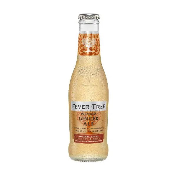 Fever-tree Ginger Ale 20cl