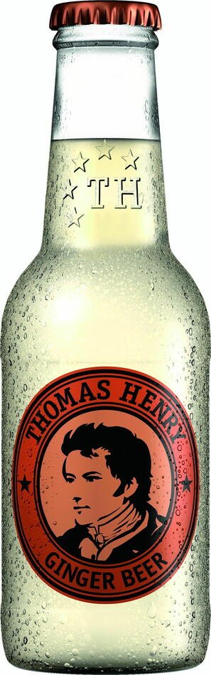 Thomas Henry Ginger Beer 20cl ❤ Stort online udvalg i THOMASHENR ❤ Billig fragt og hurtig levering 2 - 5 hverdage ❤ Varenummer: BAR-9562 / Ean: '4260310558318 på lager - Udsalg på Fødevarer, drikkevarer og tobak | Drikkevarer | Drinksmiksere Spar op til 53% - Over 412 kendte brands på udsalg