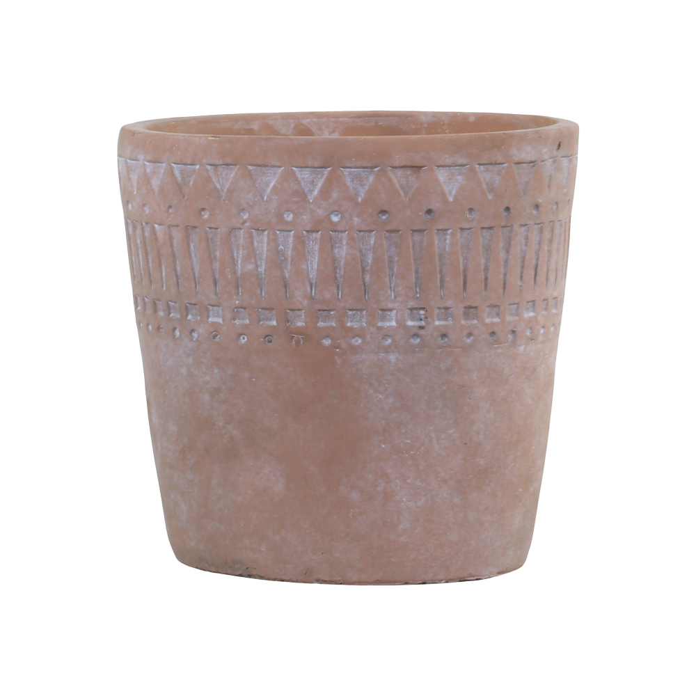 Produktbillede af TERRACOTTA Skjuler 18 cm. på tilbud i høj kvalitet