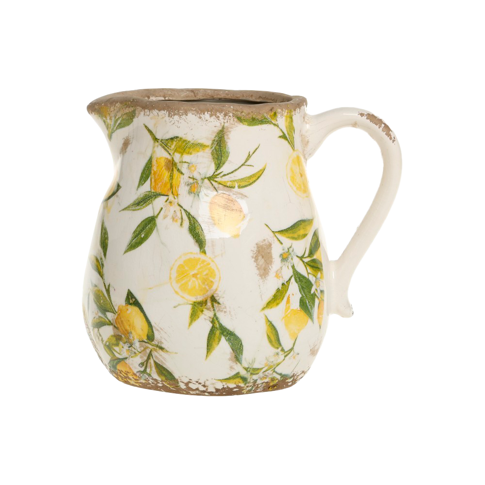 Produktbillede af LIMONE Kande m. citroner på tilbud i høj kvalitet