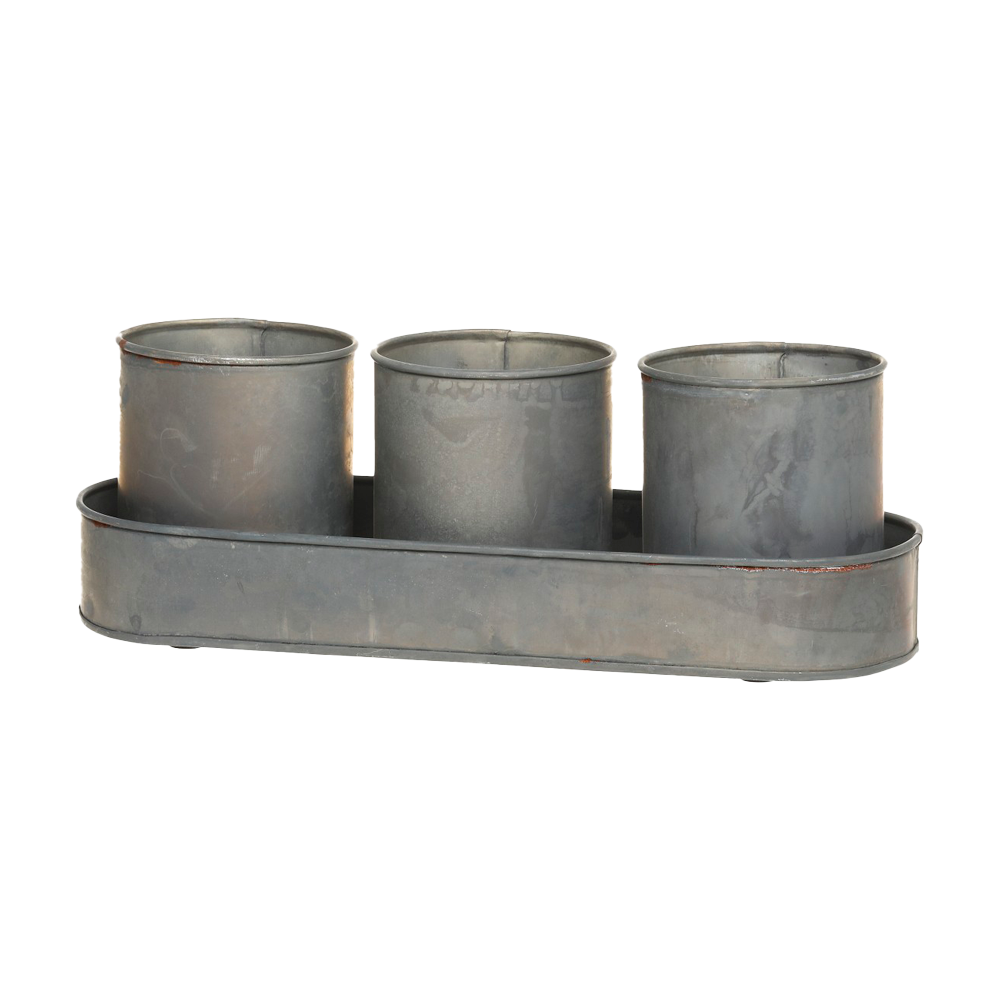 Produktbillede af Skjulersæt m. fad på tilbud i høj kvalitet