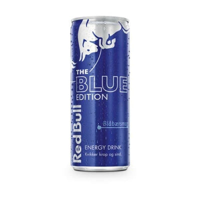 Red Bull Blue Edt. Blueberry 25cl ✔ Kæmpe udvalg i  REDBULL ✔ Billig fragt og hurtig levering 2 - 5 hverdage - Varenummer: BAR-672276 / Ean:  på lager - Udsalg på Drikkevarer | Vand og mixere | Mixer Spar op til 59% - Over 1347 kendte brands på udsalg