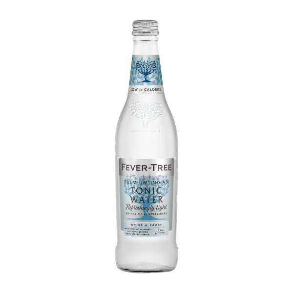 Produktbillede af Fever-tree Light Tonic Water 50cl på tilbud – premium kvalitet og detaljer
