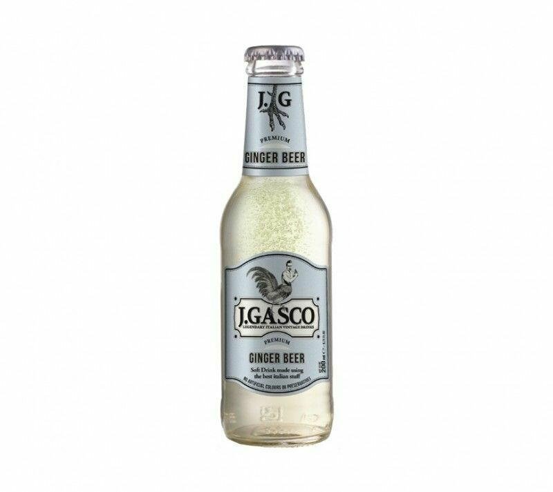 J. Gasco Ginger Beer 20cl ❤ Kæmpe udvalg i JGASCO ❤ Billig fragt og hurtig levering 2 - 5 hverdage - Varenummer: BAR-16028 / Ean: '8056736060568 på lager - Udsalg på Drikkevarer Spiritus Gin Spar op til 59% - Over 454 kendte brands på udsalg