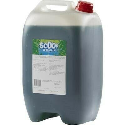 Scoop Slushice Koncentrat Grøn Æble, 10l ❤ Kæmpe udvalg i SCOOP ❤ Billig fragt og hurtig levering 2 - 5 hverdage - Varenummer: BAR-11885 / Ean: '5760278115404 på lager - Udsalg på Drikkevarer Vand og mixere Sluch ice Spar op til 67% - Over 857 kendte brands på udsalg