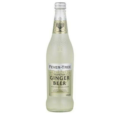 Fever-tree Ginger Beer 50cl ❤ Kæmpe udvalg i FEVERTREE ❤ Billig fragt og hurtig levering 2 - 5 hverdage - Varenummer: BAR-11390 / Ean: '5060108450997 på lager - Udsalg på Drikkevarer Vand og mixere Ginger beer Spar op til 67% - Over 454 kendte brands på udsalg