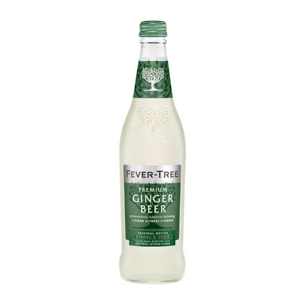 Fever-tree Ginger Beer 50cl