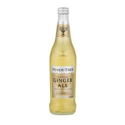 Fever-tree Ginger Ale 50cl ✔ Kæmpe udvalg i FEVERTREE ✔ Billig fragt og hurtig levering 2 - 5 hverdage - Varenummer: BAR-535886 / Ean: '5060108450287 på lager - Udsalg på Drikkevarer - Vand og mixere - Ginger Ale Spar op til 66% - Over 785 kendte brands på udsalg