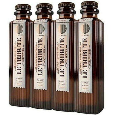 Le Tribute Tonic Water 4pak 20 Cl ❤ Kæmpe udvalg i LETRIBUTE ❤ Billig fragt og hurtig levering 2 - 5 hverdage - Varenummer: BAR-11396 / Ean: '5707323618534 på lager - Udsalg på Drikkevarer Vand og mixere Tonic vand Spar op til 54% - Over 785 kendte brands på udsalg