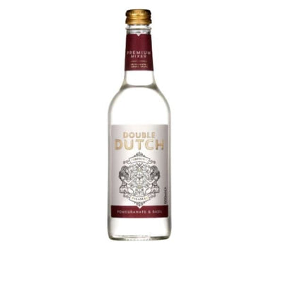 Double Dutch Pomegranate & Basil 20 Cl ❤ Stort online udvalg i Havemøbelland ❤ Billig fragt og hurtig levering 2 - 5 hverdage ❤ Varenummer: BAR-658712 / Ean: '5060434790002 på lager - Udsalg på Fødevarer, drikkevarer og tobak | Drikkevarer | Drinksmiksere Spar op til 63% - Over 400 kendte brands på udsalg