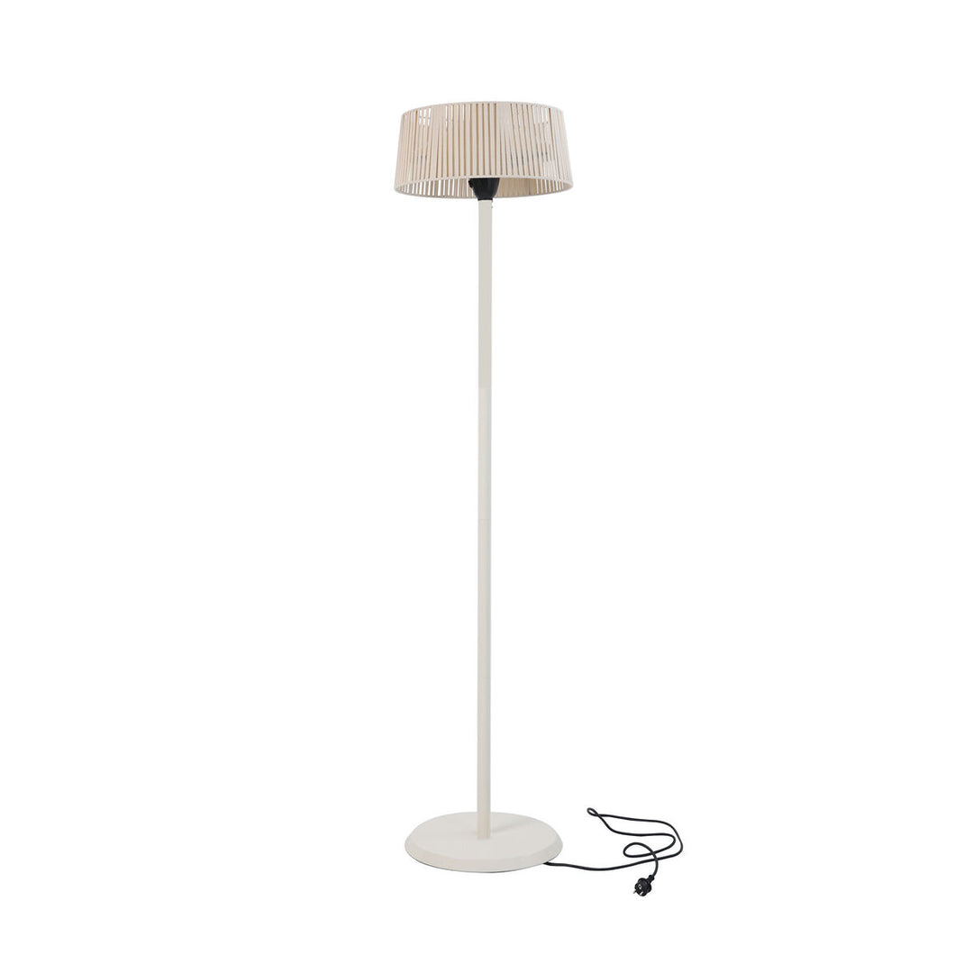 Produktbillede af Zen Terrassevarmer 1500W Beige på tilbud