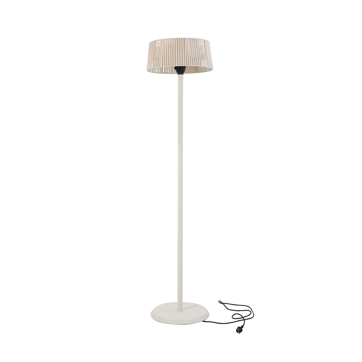 Produktbillede af Zen Terrassevarmer 1500W Beige på tilbud