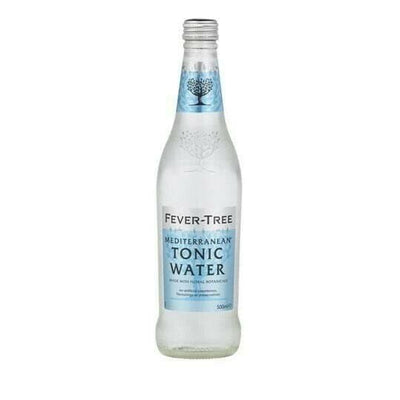 Fever-tree Mediterranean Tonic 50cl ❤ Kæmpe udvalg i FEVERTREE ❤ Billig fragt og hurtig levering 2 - 5 hverdage - Varenummer: BAR-11399 / Ean: '5060108451543 på lager - Udsalg på Drikkevarer Vand og mixere Tonic vand Spar op til 66% - Over 454 kendte brands på udsalg