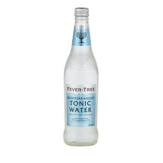 Fever-tree Mediterranean Tonic 50cl ❤ Kæmpe udvalg i FEVERTREE ❤ Billig fragt og hurtig levering 2 - 5 hverdage - Varenummer: BAR-11399 / Ean: &