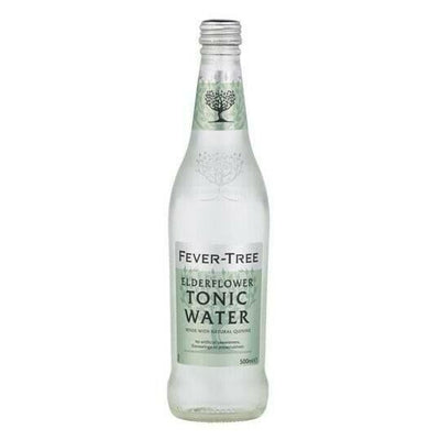 Fever-tree Elderflower Tonic 50cl ❤ Kæmpe udvalg i FEVERTREE ❤ Billig fragt og hurtig levering 2 - 5 hverdage - Varenummer: BAR-11400 / Ean: '5060605060286 på lager - Udsalg på Drikkevarer Vand og mixere Tonic vand Spar op til 65% - Over 454 kendte brands på udsalg