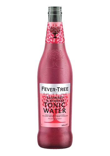 Fever-tree Raspberry & Rhubarb 50cl ✔ Kæmpe udvalg i FEVERTREE ✔ Billig fragt og hurtig levering 2 - 5 hverdage - Varenummer: BAR-520181 / Ean: '5060108453899 på lager - Udsalg på Drikkevarer - Vand og mixere - Tonic vand Spar op til 67% - Over 785 kendte brands på udsalg