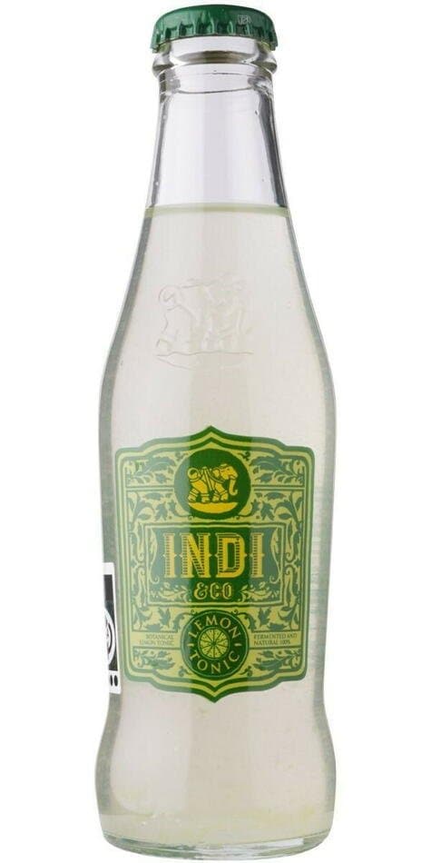 Indi & Co. Lemon Tonic 20cl ❤ Kæmpe udvalg i INDICO ❤ Billig fragt og hurtig levering 2 - 5 hverdage - Varenummer: BAR-11413 / Ean: '5712803200123 på lager - Udsalg på Drikkevarer Vand og mixere Tonic vand Spar op til 64% - Over 454 kendte mærker på udsalg