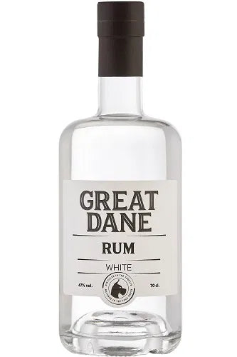 Great Dane White Rum Fl 70