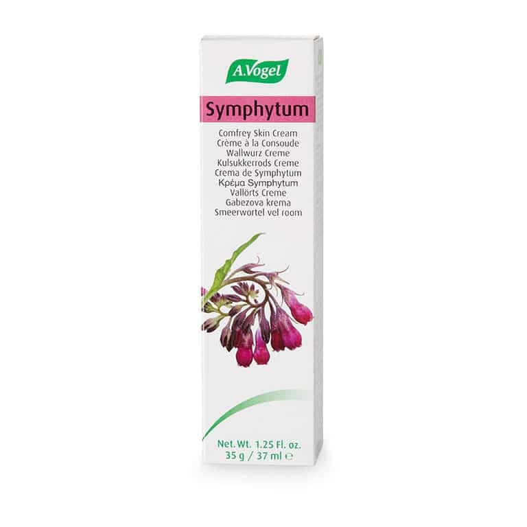 Se A.Vogel Symphytum Kulsukkerrodscreme &bull; 35g. DATOVARE 02/2024 ❤ Kæmpe udvalg i Blandet ❤ Hurtig levering: 1 - 2 Hverdage samt billig fragt - Varenummer: HG-6561-1 og barcode / Ean: '7610313021109 på lager - tilbud på Personlig pleje Spar op til 51% - Over 454 design brands på tilbud