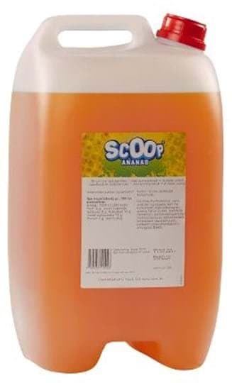 Scoop Slushice Koncentrat Ananas, 10l ✔ Kæmpe udvalg i  SCOOP ✔ Billig fragt og hurtig levering 2 - 5 hverdage - Varenummer: BAR-14679 / Ean: &