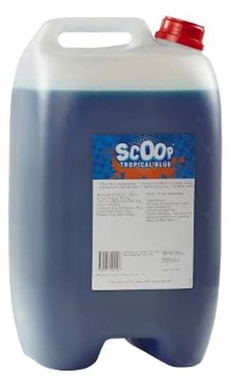 Scoop Slushice Koncentrat Tropical Blue, 10l ✔ Kæmpe udvalg i  SCOOP ✔ Billig fragt og hurtig levering 2 - 5 hverdage - Varenummer: BAR-14685 / Ean: '5760278102107 på lager - Udsalg på Drikkevarer | Vand og mixere | Sluch ice Spar op til 57% - Over 1347 kendte brands på udsalg