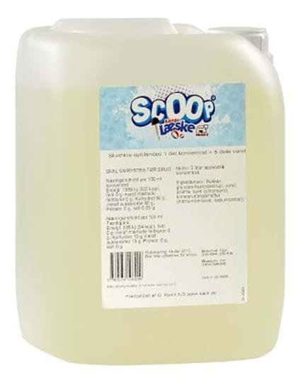 Scoop Slushice Koncentrat Kæmpe Læske, 5l ✔ Kæmpe udvalg i  SCOOP ✔ Billig fragt og hurtig levering 2 - 5 hverdage - Varenummer: BAR-14684 / Ean: &